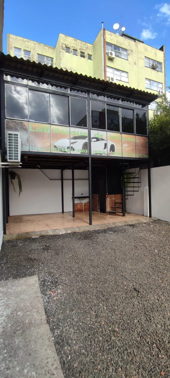 Imagem LOJA COMERCIAL À VENDA - PONTO NOBRE NO BAIRRO FLORESTA - PORTO ALEGRE/RS