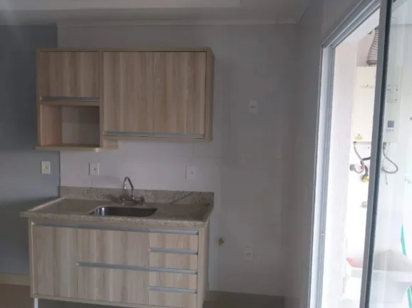 Imagem Apartamento para locação em Sorocaba-SP, Parque Campolim: 1 quarto, 1 sala, 1 banheiro, 1 vaga, 52m². Confira já!