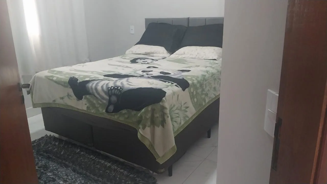 Imagem Casa Térrea no Condomínio Horto Florestal Villagio ? Conforto e Sofisticação