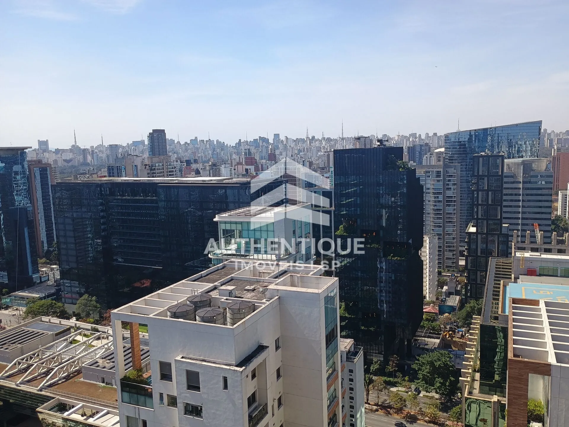 Imagem Apartamento à venda no bairro Itaim Bibi - São Paulo/SP