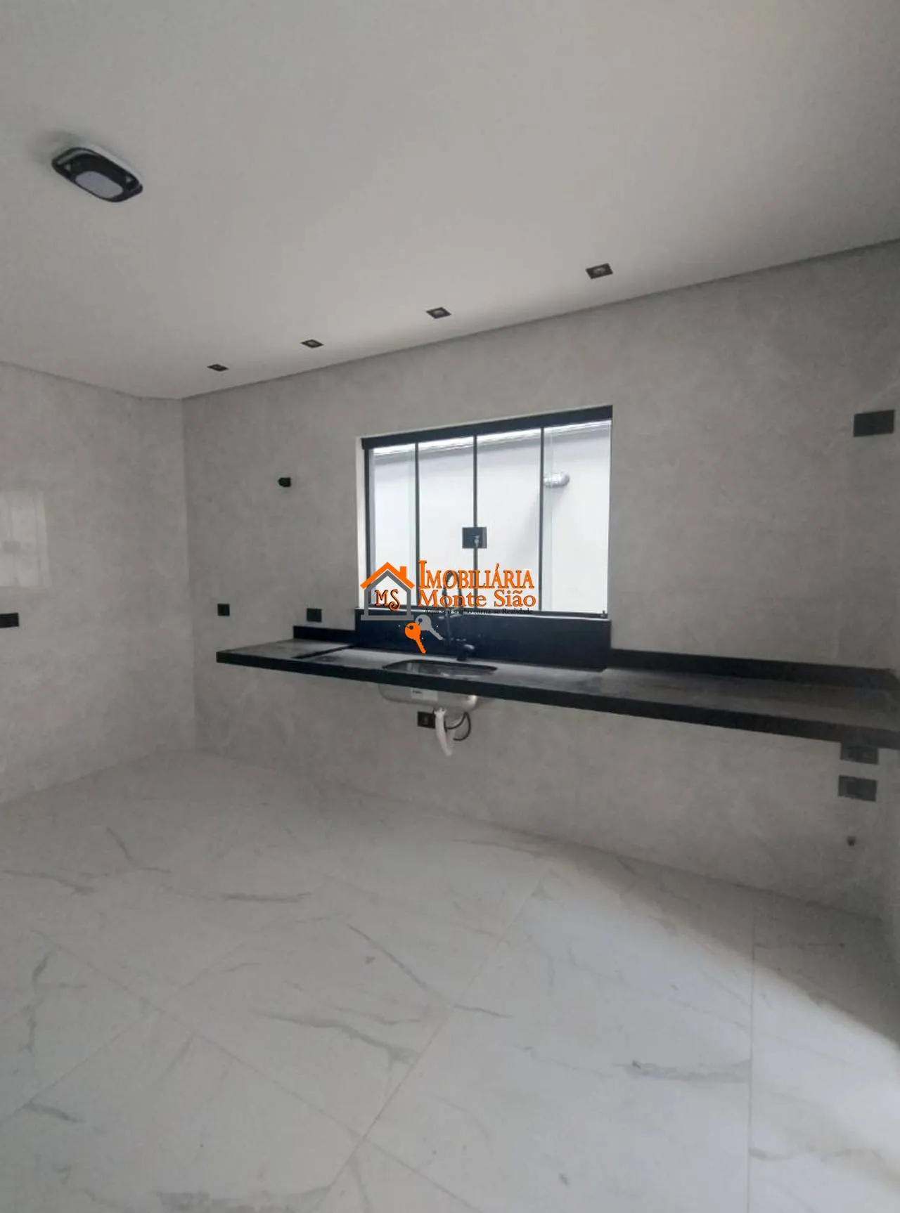 Imagem Sobrado com 3 dormitórios à venda, 95 m² por R$ 680.000,00 - Parque Residencial Scaffid II - Itaquaquecetuba/SP