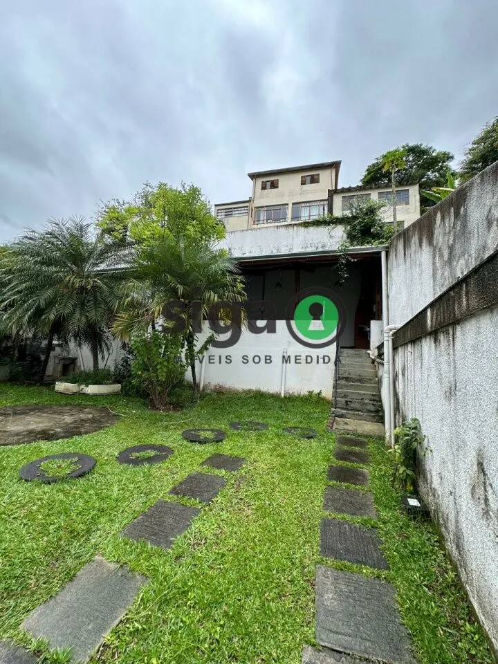 Imagem Conjunto Comercial - 580m², com 11 salas e 12 vagas Sumaré - São Paulo/SP