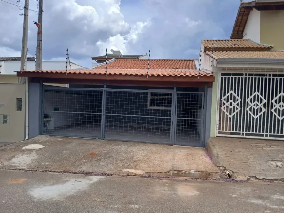 Imagem Imperdível oportunidade! Casa à venda em Sorocaba-SP, Jardim Wanel Ville V - 3 quartos, 1 suíte, 3 salas, 2 banheiros, 2 vagas de garagem - 111,52m².