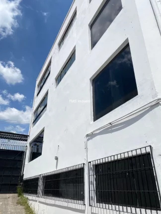 Imagem Prédio comercial com 1000m² no Alto da Lapa.