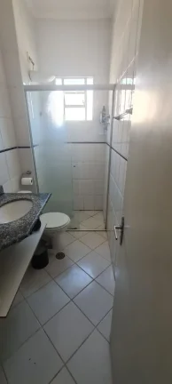 Imagem Sobrado em Condomínio à Venda em Cotia-SP, Bairro do Maranhão: 2 Quartos, 1 Banheiro, 2 Vagas de Garagem, 67m² de Área.