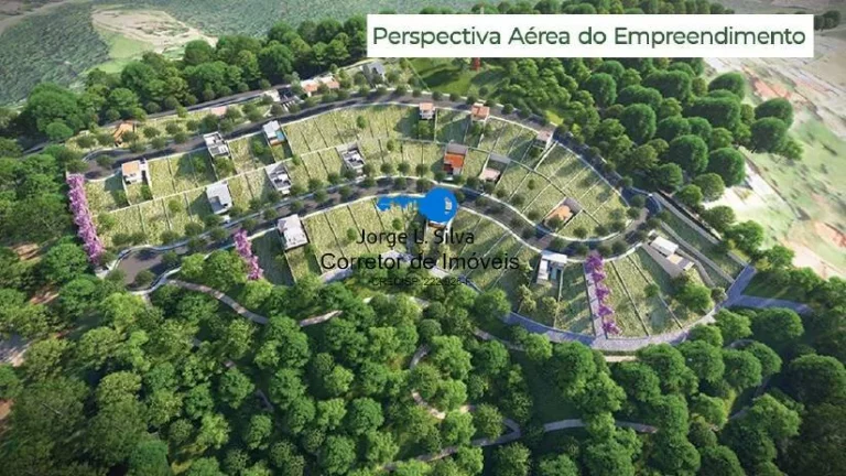Imagem Lotes em Condomínio Fechado Alto da Colina Cajamar 160m2 à 350m2 Ultimas!