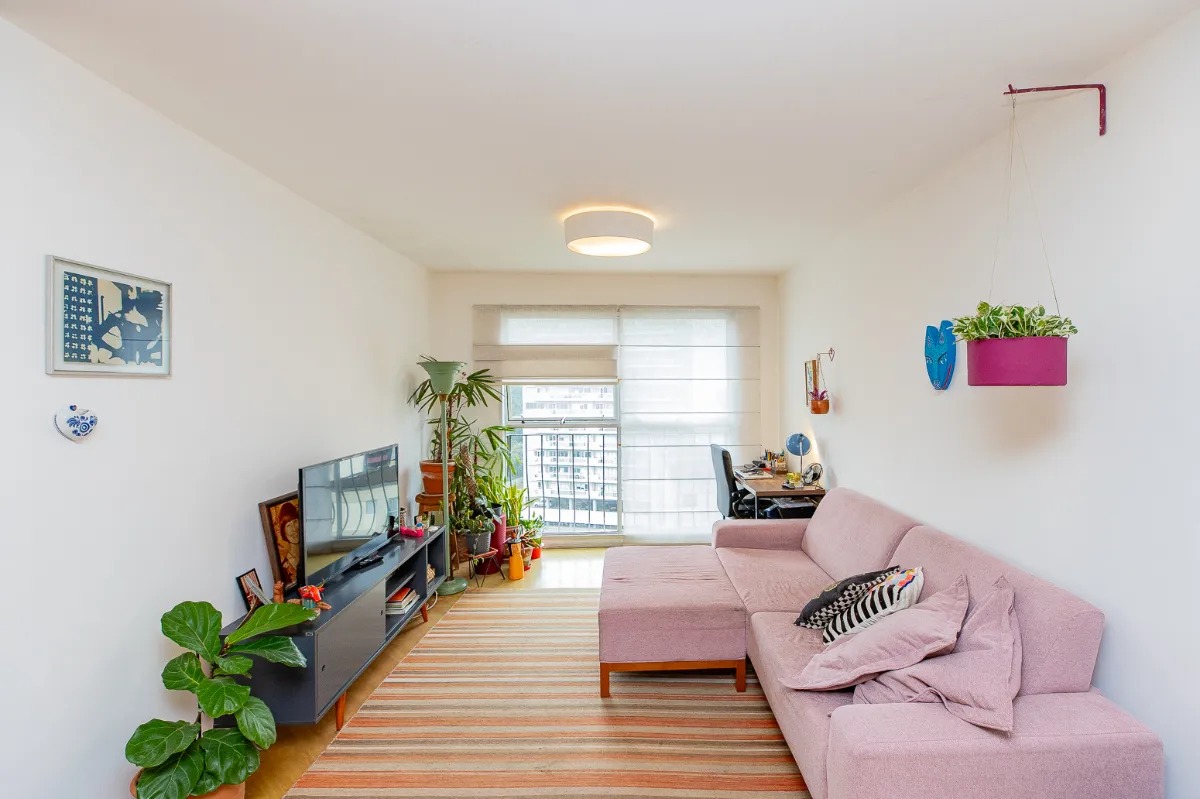 Imagem Apartamento para venda em Jardim Londrina com 2 quartos, 78m2