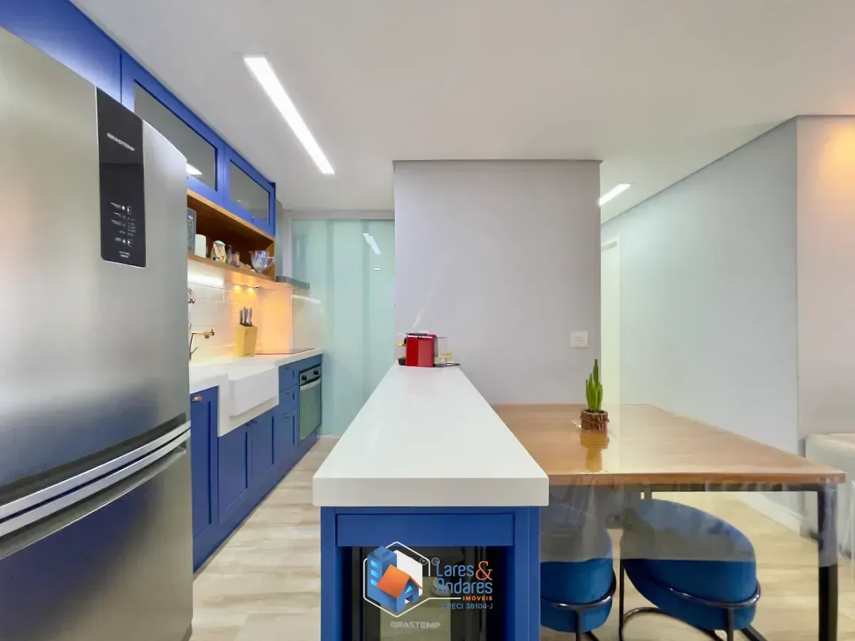 Imagem Apartamento para venda em Vila Mascote com 2 quartos, sendo 1 suíte, 56m²