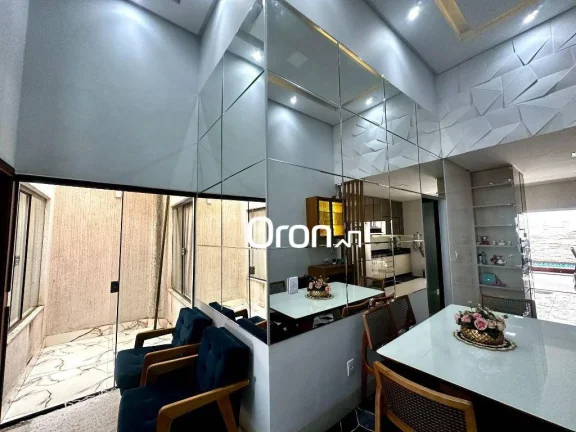 Imagem Casa à venda, 151 m² por R$ 910.000,00 - Cidade Satélite São Luiz - Aparecida de Goiânia/GO