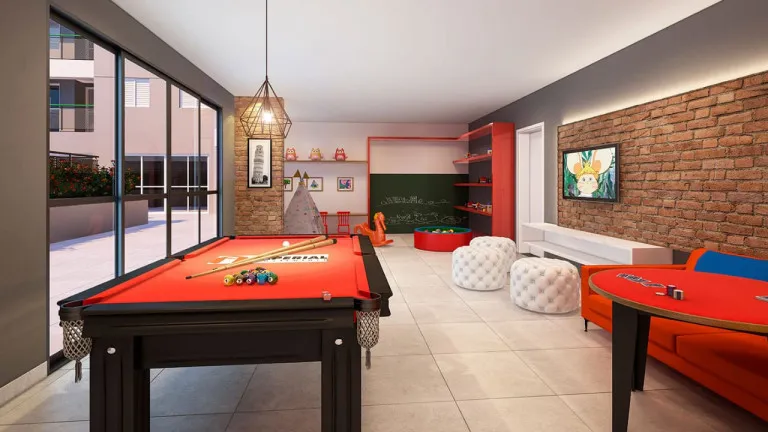 Imagem Apartamento com 2 Quartos à Venda, 39 m² em Vila Aricanduva - São Paulo