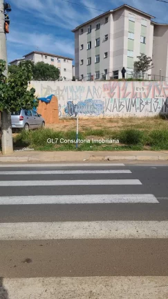 Foto do imóvel Terreno Comercial na Avenida dos Pr?(C)dios Jardim Campo Bonito Indaiatuba SP