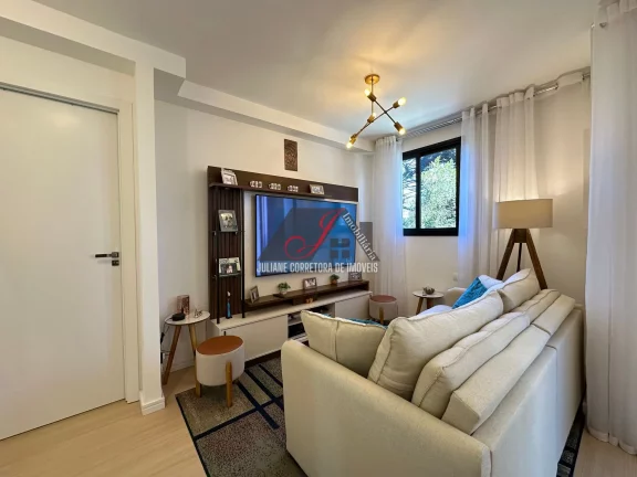 Imagem Apartamento à venda, 02 quartos no Condomínio Sou Ecoville em Curitiba/PR.