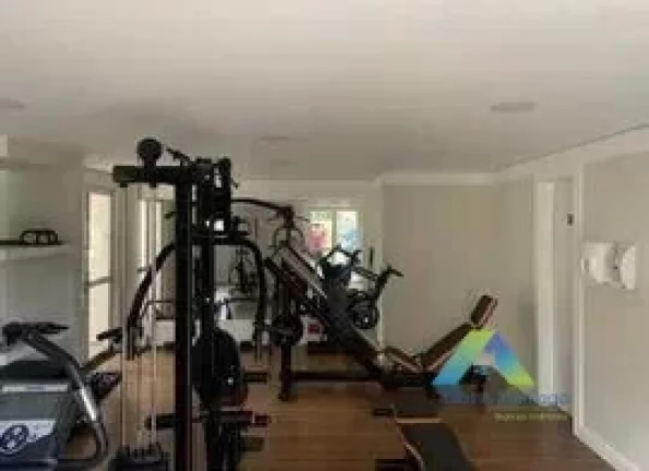 Imagem SANTO ANDRÉ Cobertura 163M², 3 dormitórios, 1 vaga, lazer completo ótima localização e valor !!!
