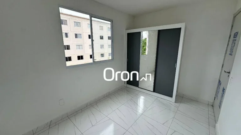 Imagem Apartamento com 2 dormitórios à venda, 42 m² por R$ 190.000,00 - Loteamento Grande Retiro - Goiânia/GO