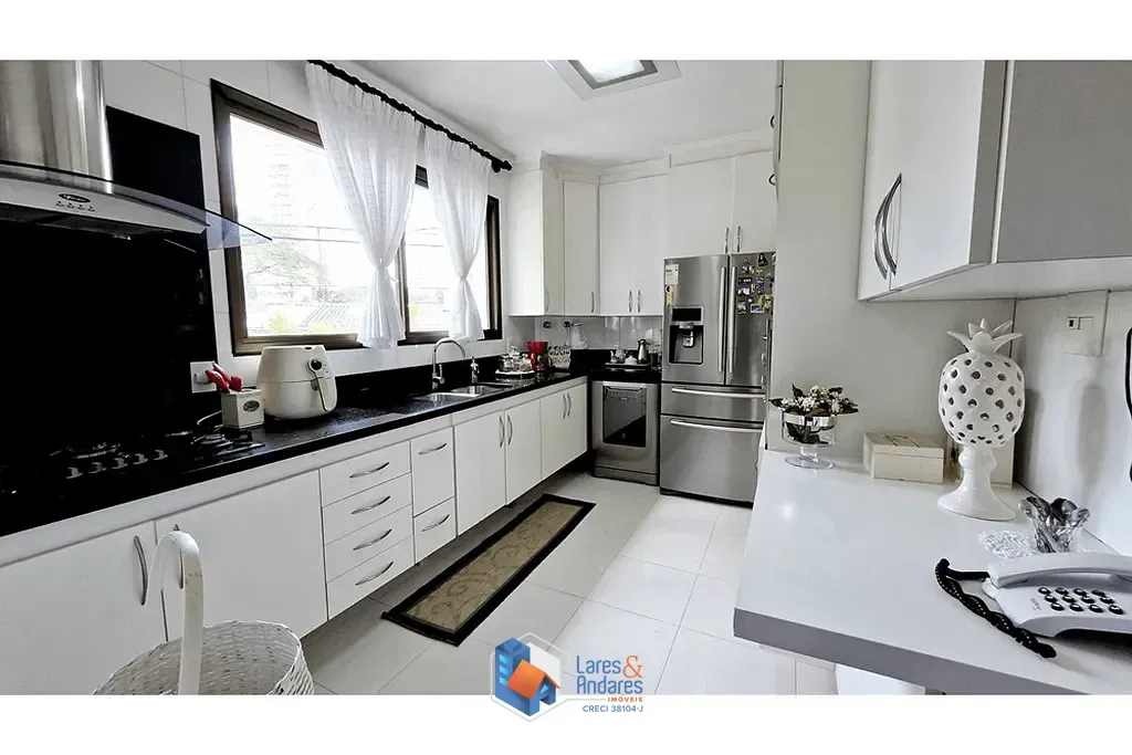 Imagem Apartamento à venda 4 Quartos 3 Suites 3 Vagas 240M² Campo Belo São Paulo - SP