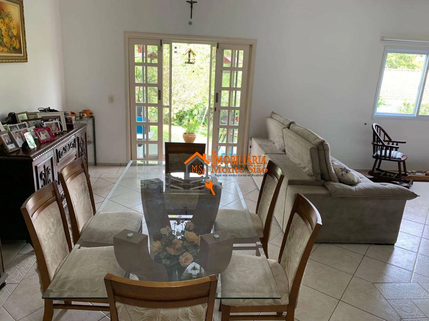 Imagem Casa com 3 dormitórios à venda, 178 m² por R$ 900.000,00 - Centro - Atibaia/SP