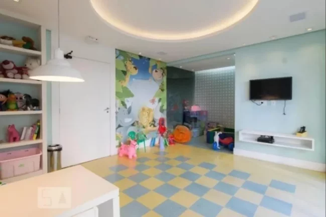 Imagem PERFIL SANTANA - Apto de 84m² (Unidade de Revenda), próximo ao Santana Parque Shopping!!