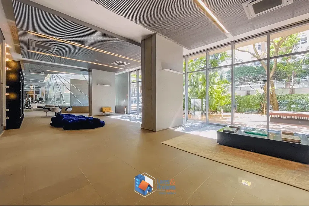 Imagem Apartamento à venda 1 Quarto 1 Suite 2 Vagas 68M² Vila Nova Conceição São Paulo - SP