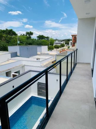 Imagem Casa de 3 dormitórios - 2 Suítes - terras de São Francisco