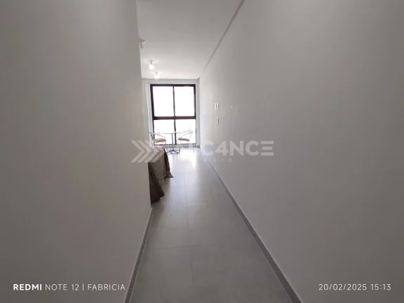 Imagem Flat - 26,59m² - Intermares, Cabedelo/PB