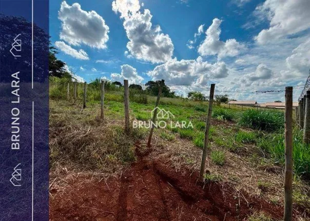 Foto do imóvel Lote á venda em Igarapé MG, bairro Panorama Industrial.