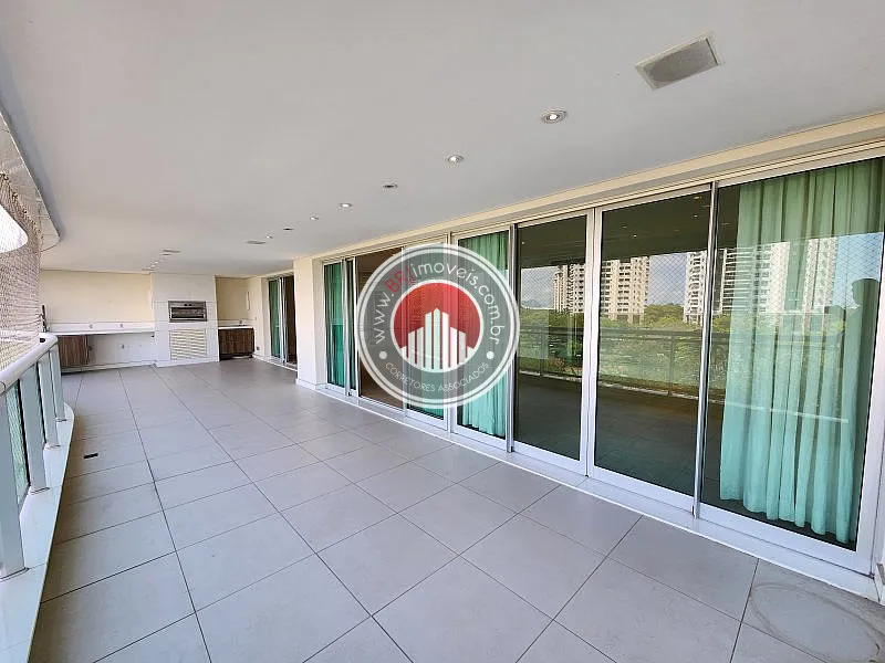Imagem Apartamento a Venda no bairro Barra da Tijuca - Rio de Janeiro, RJ