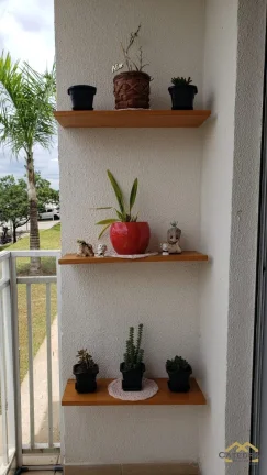 Imagem Apartamento 2 quartos e 2 banheiros à Venda no Jardim Conquista em Jundiaí/SP