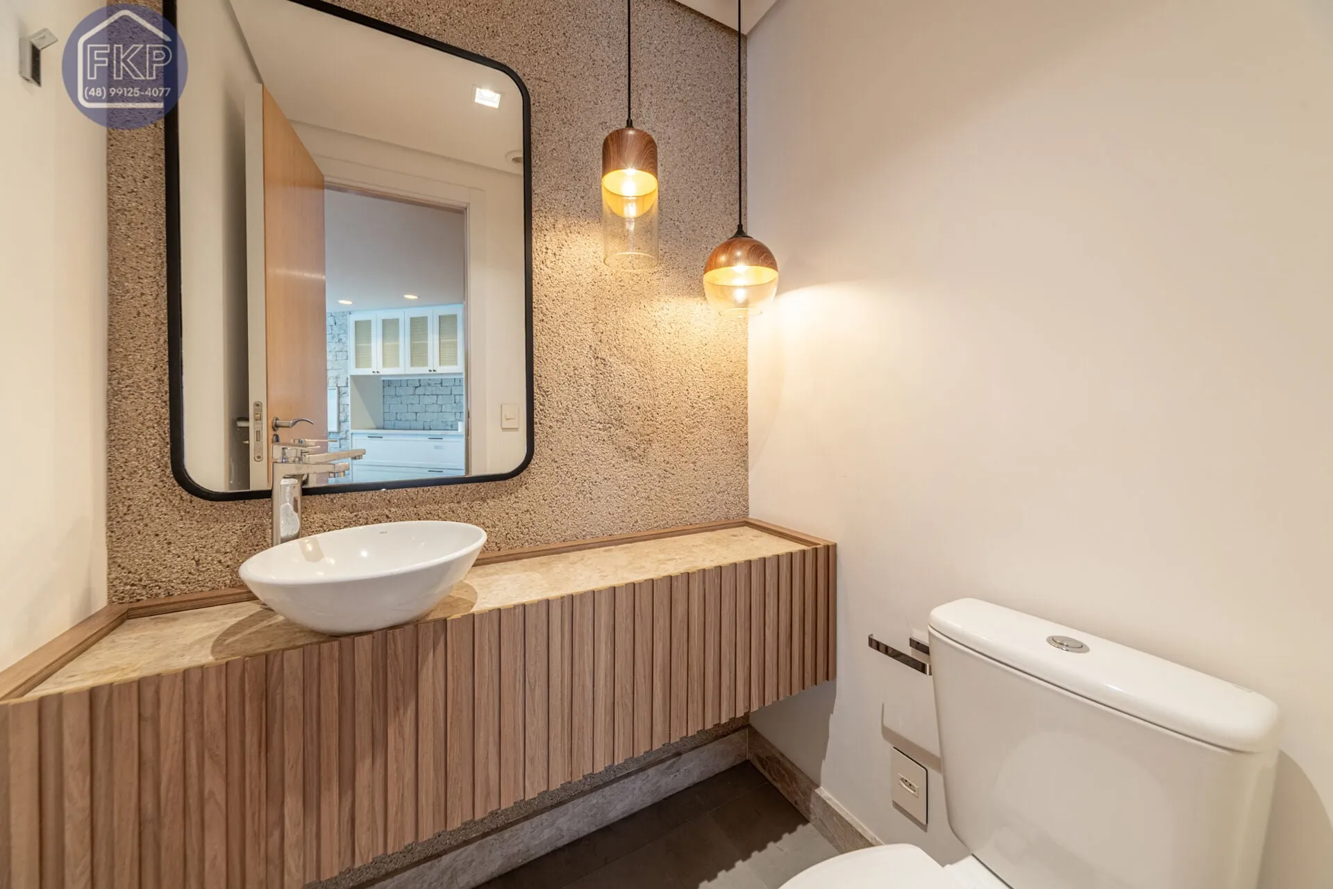 Imagem Apartamento Alto Padrão 145m² e 3 suítes!