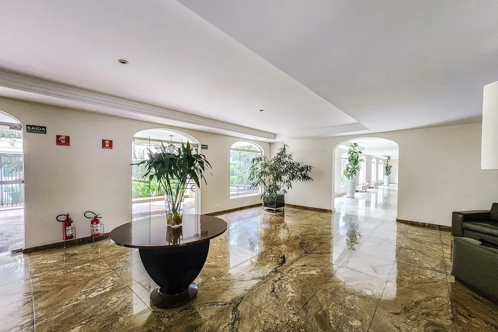 Imagem Apartamento à venda em São Paulo, Itaim Bibi, com 4 quartos, 162m2