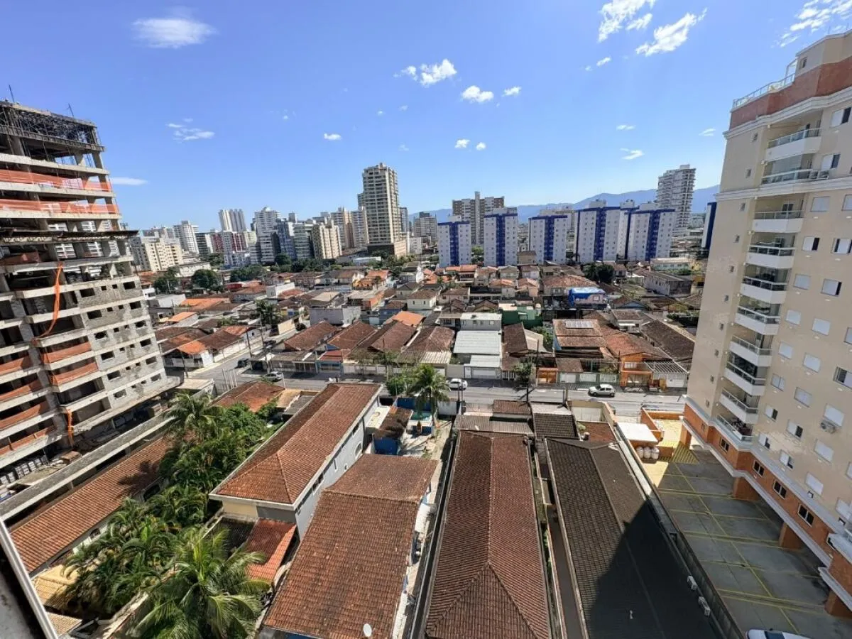 Imagem APARTAMENTO COM 60,00 m² - CANTO DO FORTE - PRAIA GRANDE SP