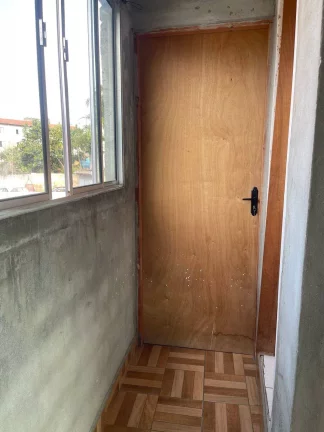 Imagem vende se casa no Itaim paulista