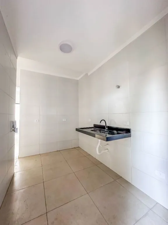 Imagem CASA COM 48,12 m² - TUPI - PRAIA GRANDE SP