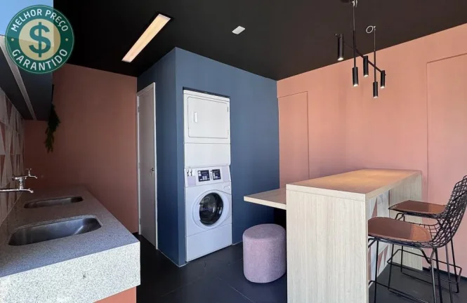 Imagem Apartamento para Locação em São Paulo, Vila Mariana, 1 dormitório, 1 banheiro