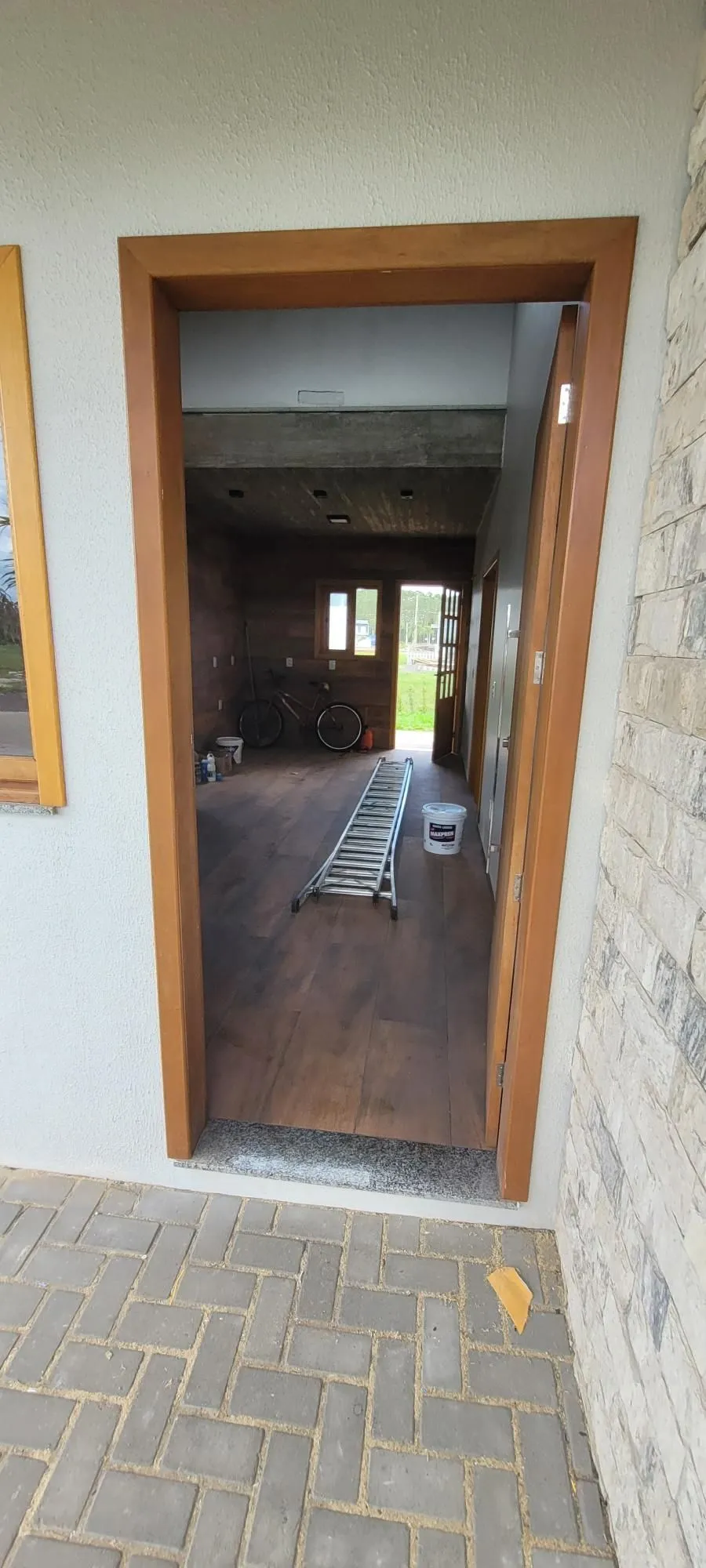 Imagem Casa 2 dormitorios com 1 suite Localizada no bairro Jardim América