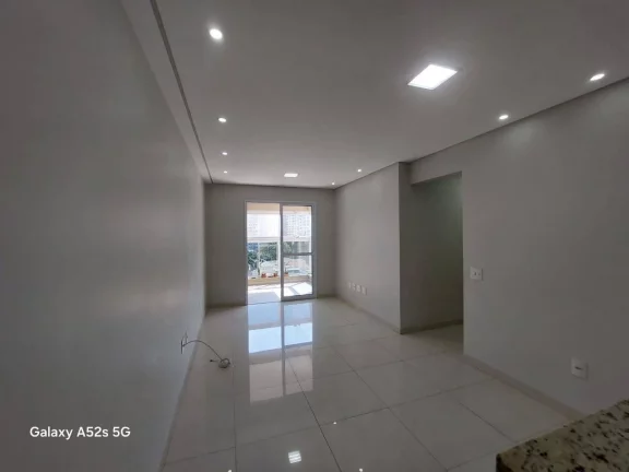 Imagem Apartamento 2 Dorms com Suíte e Sacada Gourmet – 74 m² e Lazer Completo
