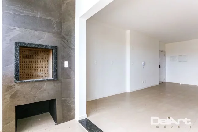 Imagem Apartamento 3º Pavimento - DE FRENTE - 75,07m2 (privativos) - 02 quartos (c/ suíte) - Residencial Marbella - Jardim do Moinho (ladinho da UNC) - R$ 48