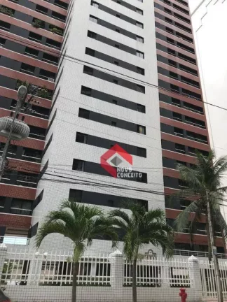 Imagem Apartamento à venda, 180 m² por R$ 1.300.000,00 - Meireles - Fortaleza/CE