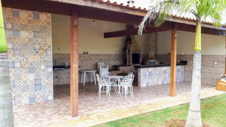 Imagem Linda casa de campo a venda no condomínio Ninho Verde II Eco Residence