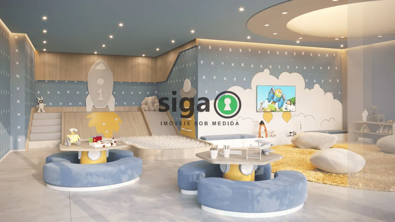 Imagem Apartamento à venda no Alto da Lapa de 130 m² com 3 suítes e 2 vagas - São Paulo