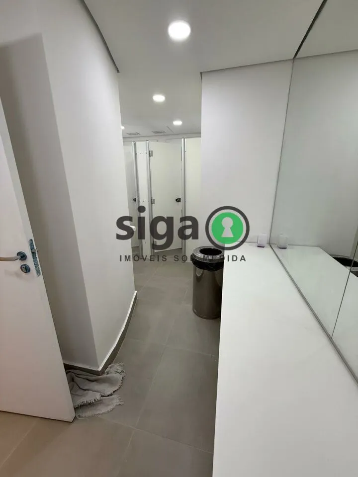 Imagem Laje Corporativa Triple A na Vila Olímpia, Ao Lado da Estação Vila Olímpia e do Shopping JK Iguatemi