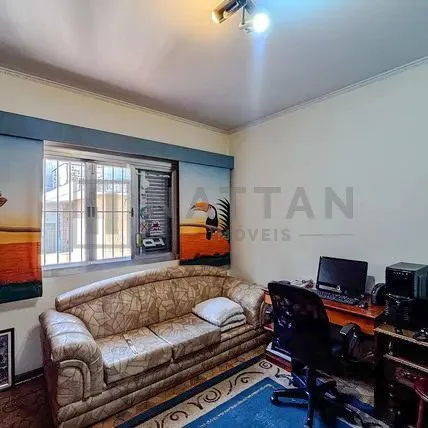 Imagem Casa com 3 dormitórios, 235 m² - venda por R$ 2.984.000,00 ou aluguel por R$ 12.609,00/mês - Jardim Anália Franco - São Paulo/SP