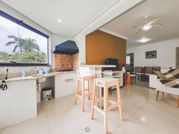 Imagem Apartamento à venda, com 4 Dormitórios 2 Suítes 120 m², em Riviera de São Lourenço - Bertioga SP