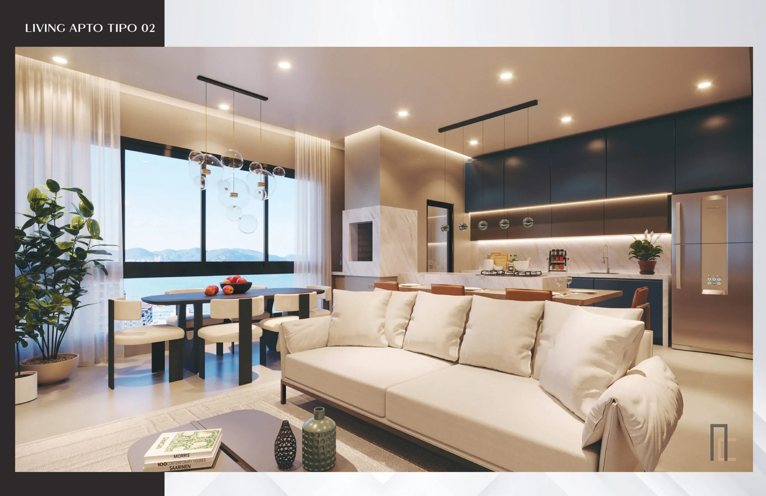 Imagem Apartamento à venda com 82.04m2 por R$ 1.240.000,00