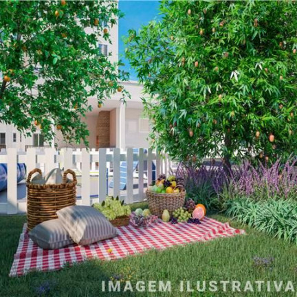 Apartamento com 2 Quartos à Venda, 42 m² em Sevilha (1ª Seção) - Ribeirão das Neves