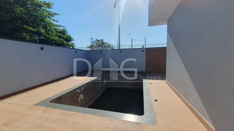 Imagem Casa em condomínio 230m² para venda | Villa Bella Livorno | Paulínia/SP