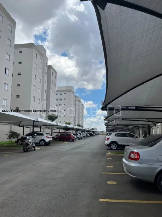 Imagem Apartamento para Venda em Limeira, JARDIM DO LAGO, 2 dormitórios, 1 banheiro, 1 vaga