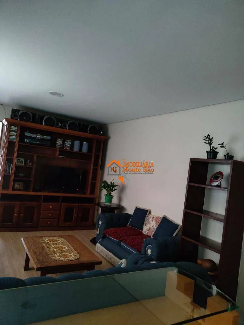 Imagem Casa com 4 dormitórios à venda por R$ 330.000,00 - Jardim Paraíso - Guarulhos/SP