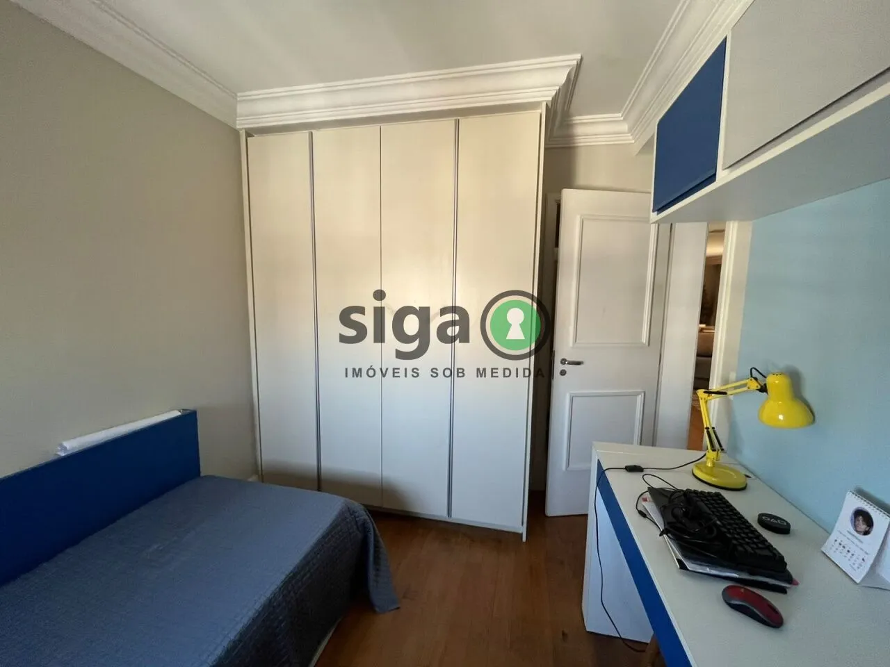 Imagem APARTAMENTO À VENDA NO BROOKLIN 147M² 3 DORMITORIOS SUÍTES VARANDA GOURMET 2 VAGAS