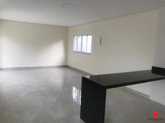 Imagem SOBRADO NOVO COM 3 SUITES
