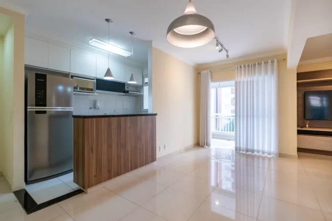 Foto do imóvel Apartamento à venda em São Paulo, Vila Suzana, com 2 quartos, 71m2 em Doutor José de Andrade Figueira